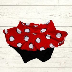 Boutique Disney Minnie Mouse Skirt Skirted Bummies